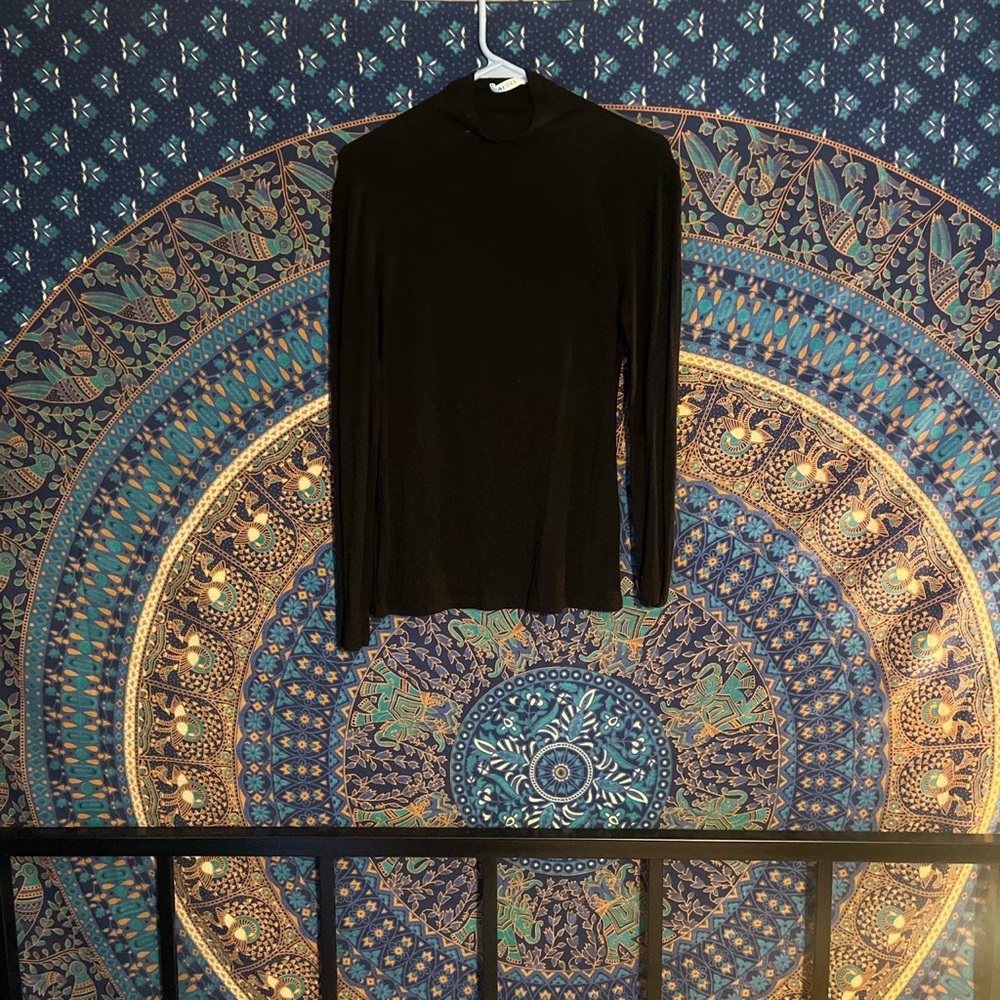 aprll mock neck long sleeve bundle